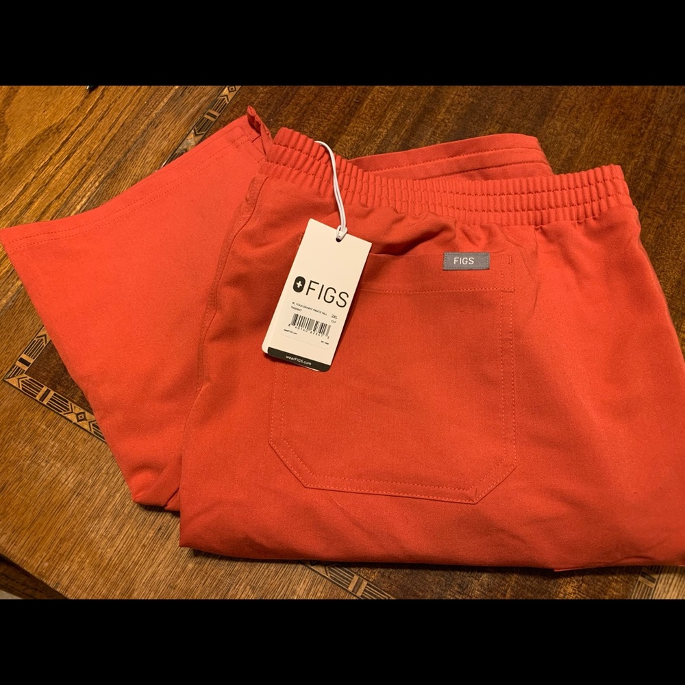 NWT - Figs Yola Skinny Pants 2xl Tall
